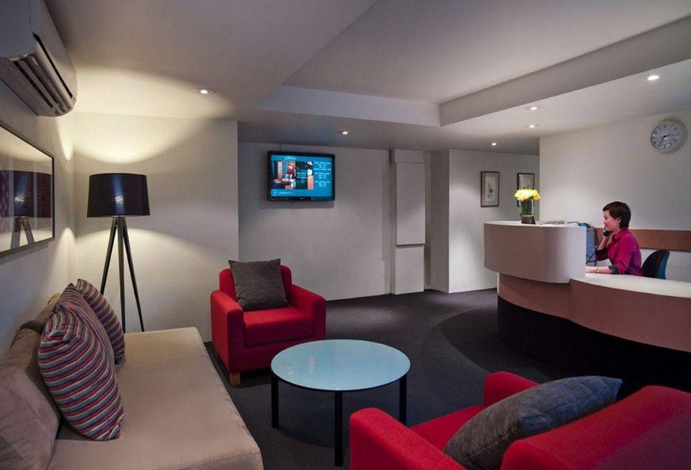 Adina Serviced Apartments Canberra Kingston Εξωτερικό φωτογραφία