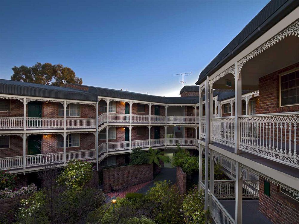 Adina Serviced Apartments Canberra Kingston Εξωτερικό φωτογραφία