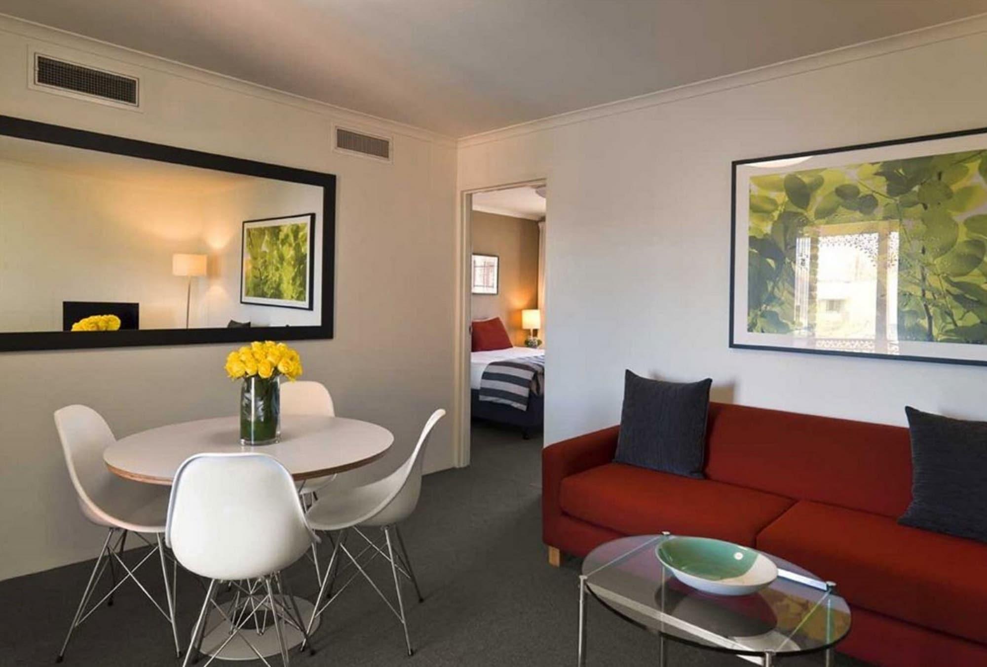 Adina Serviced Apartments Canberra Kingston Εξωτερικό φωτογραφία