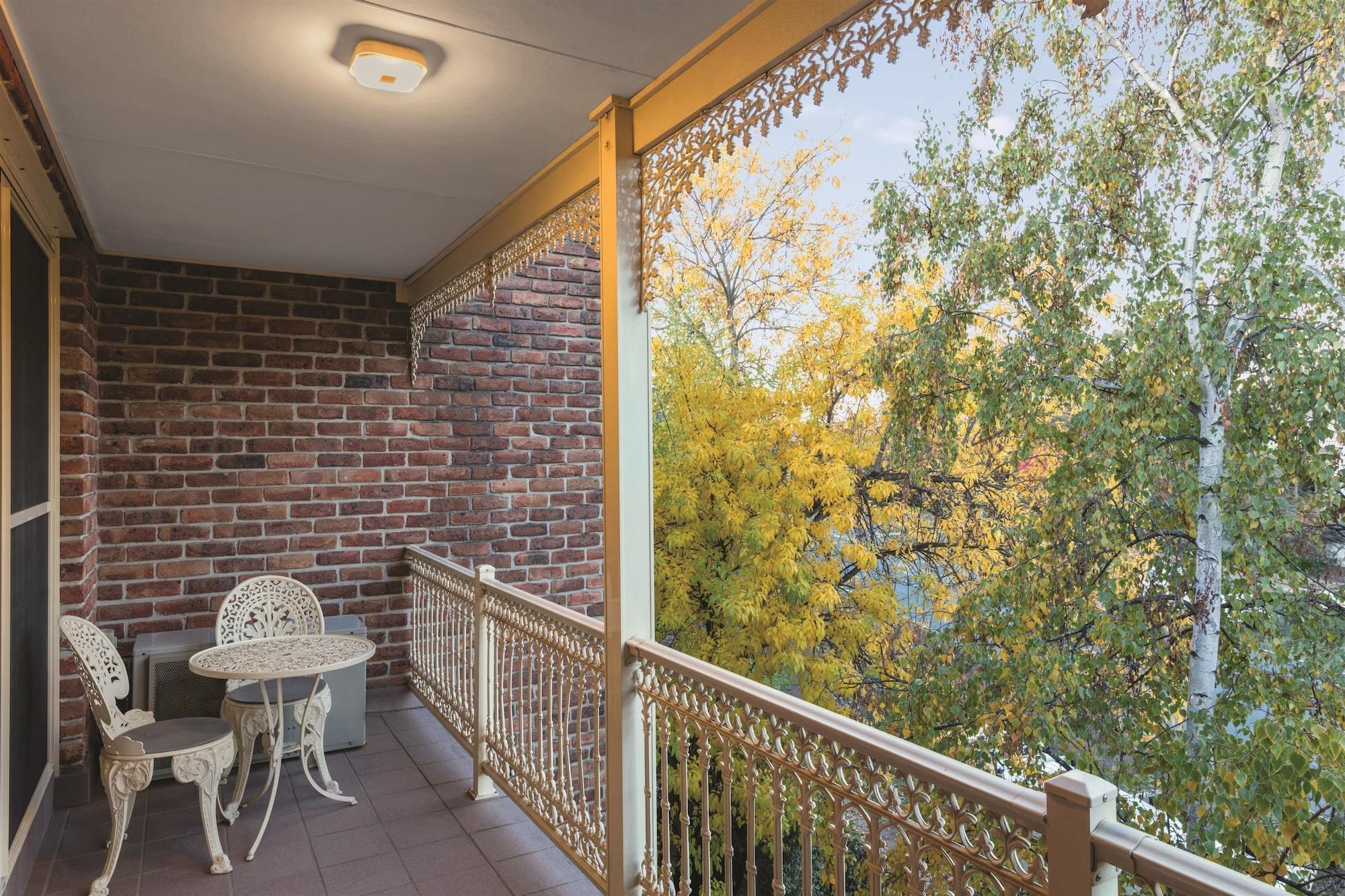 Adina Serviced Apartments Canberra Kingston Εξωτερικό φωτογραφία