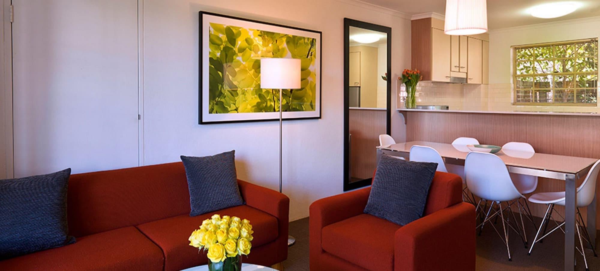 Adina Serviced Apartments Canberra Kingston Εξωτερικό φωτογραφία
