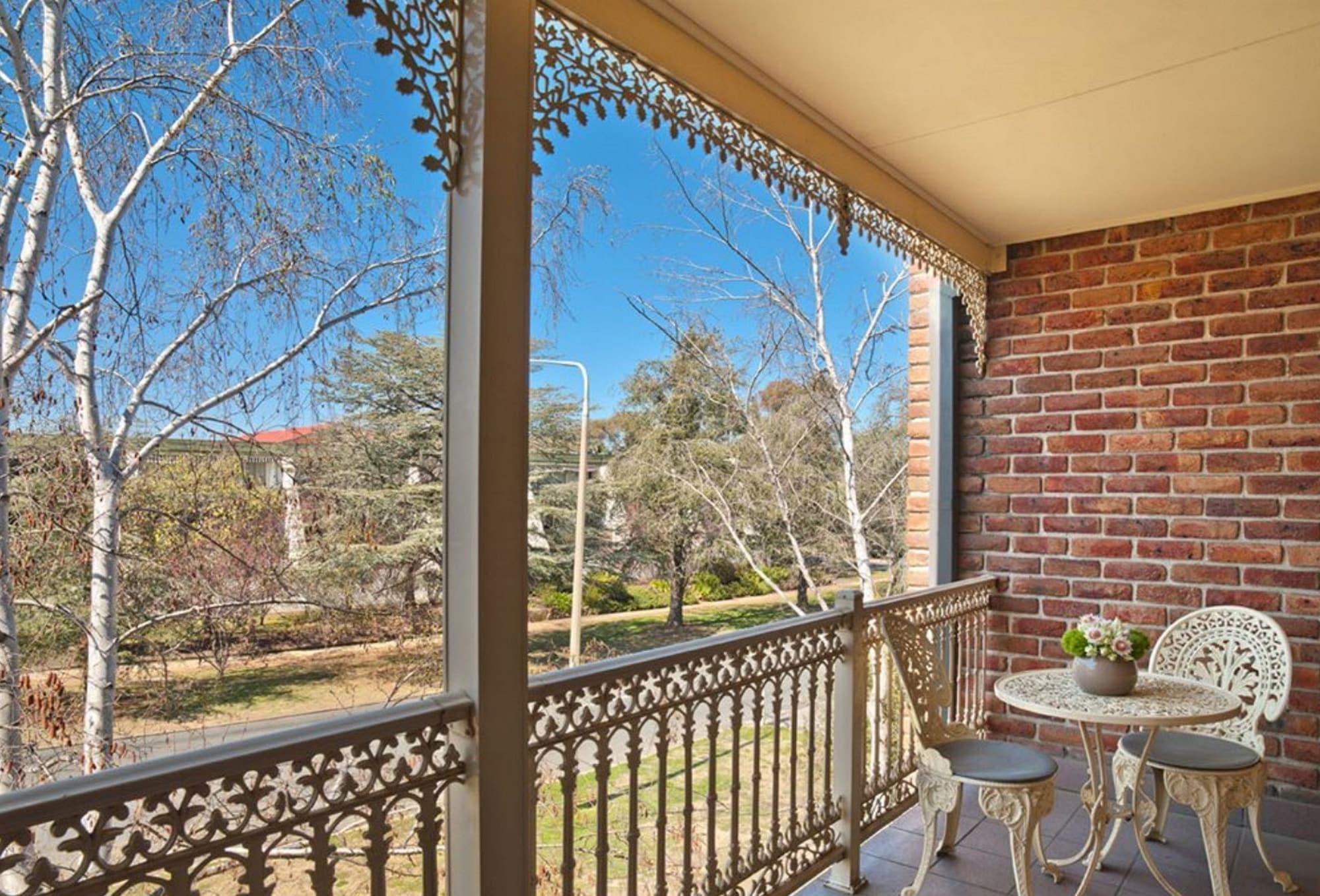 Adina Serviced Apartments Canberra Kingston Εξωτερικό φωτογραφία