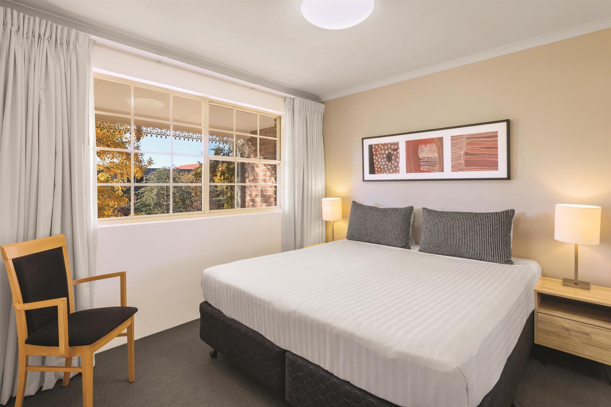 Adina Serviced Apartments Canberra Kingston Εξωτερικό φωτογραφία