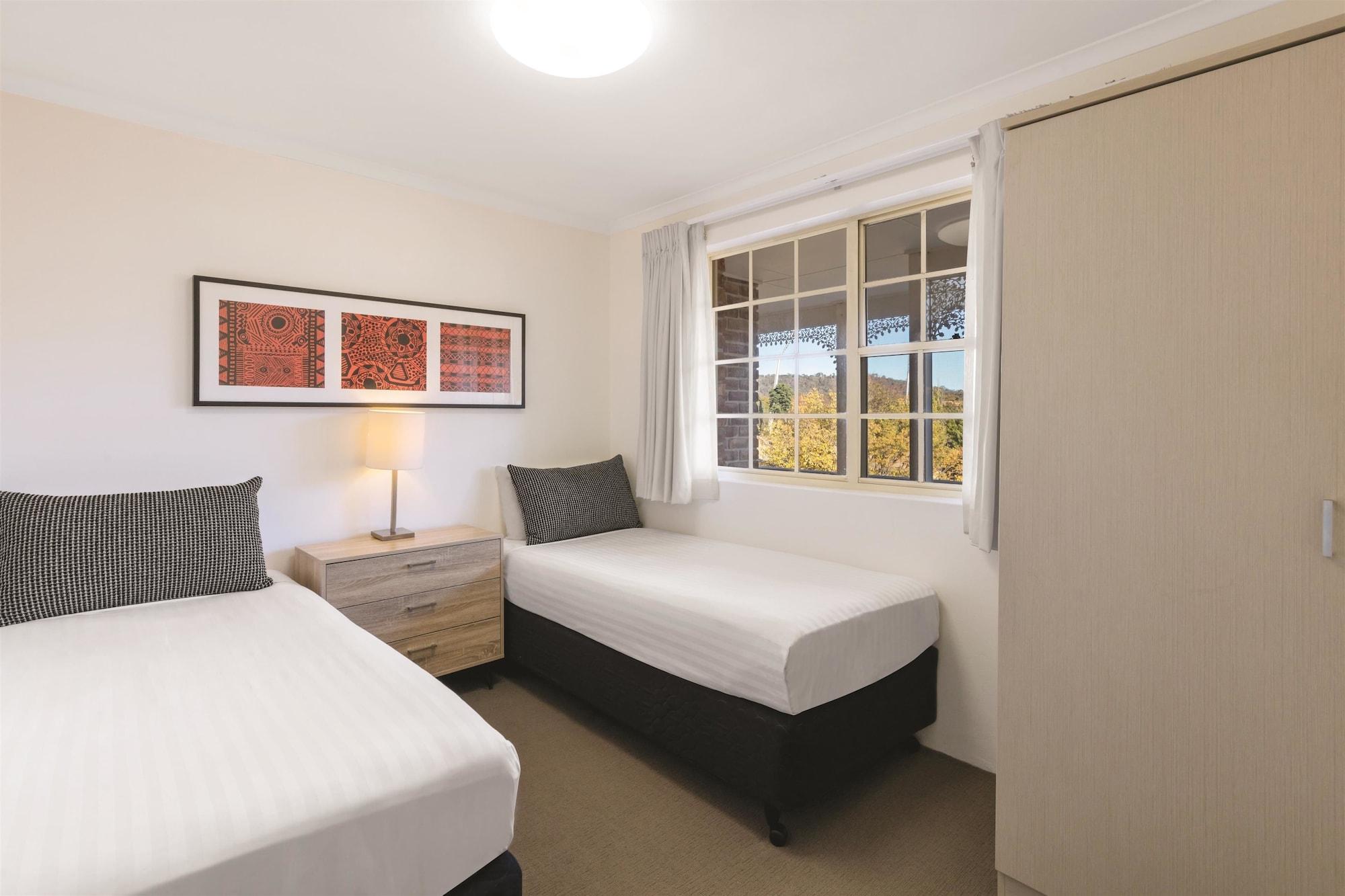 Adina Serviced Apartments Canberra Kingston Εξωτερικό φωτογραφία