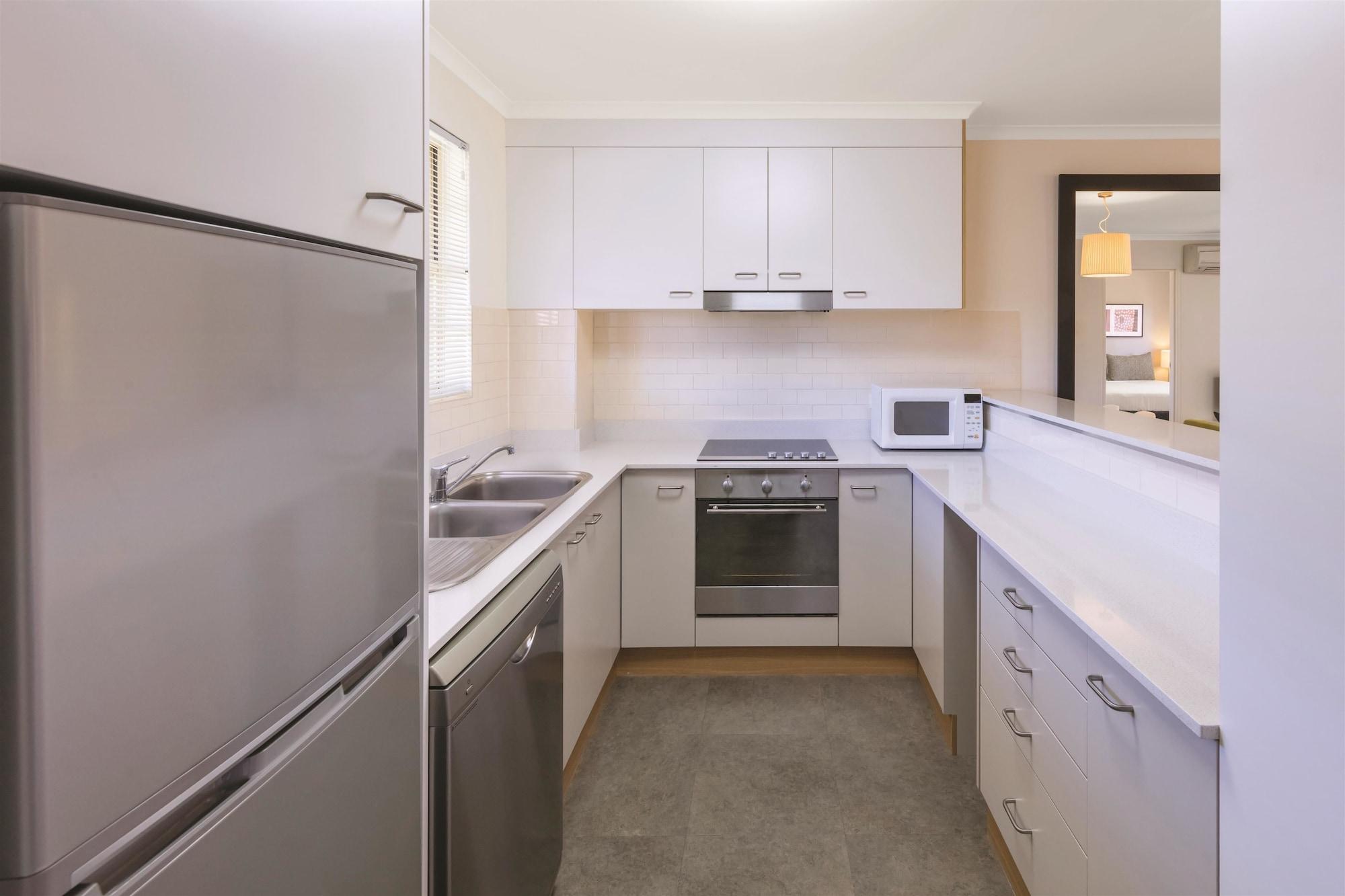 Adina Serviced Apartments Canberra Kingston Εξωτερικό φωτογραφία