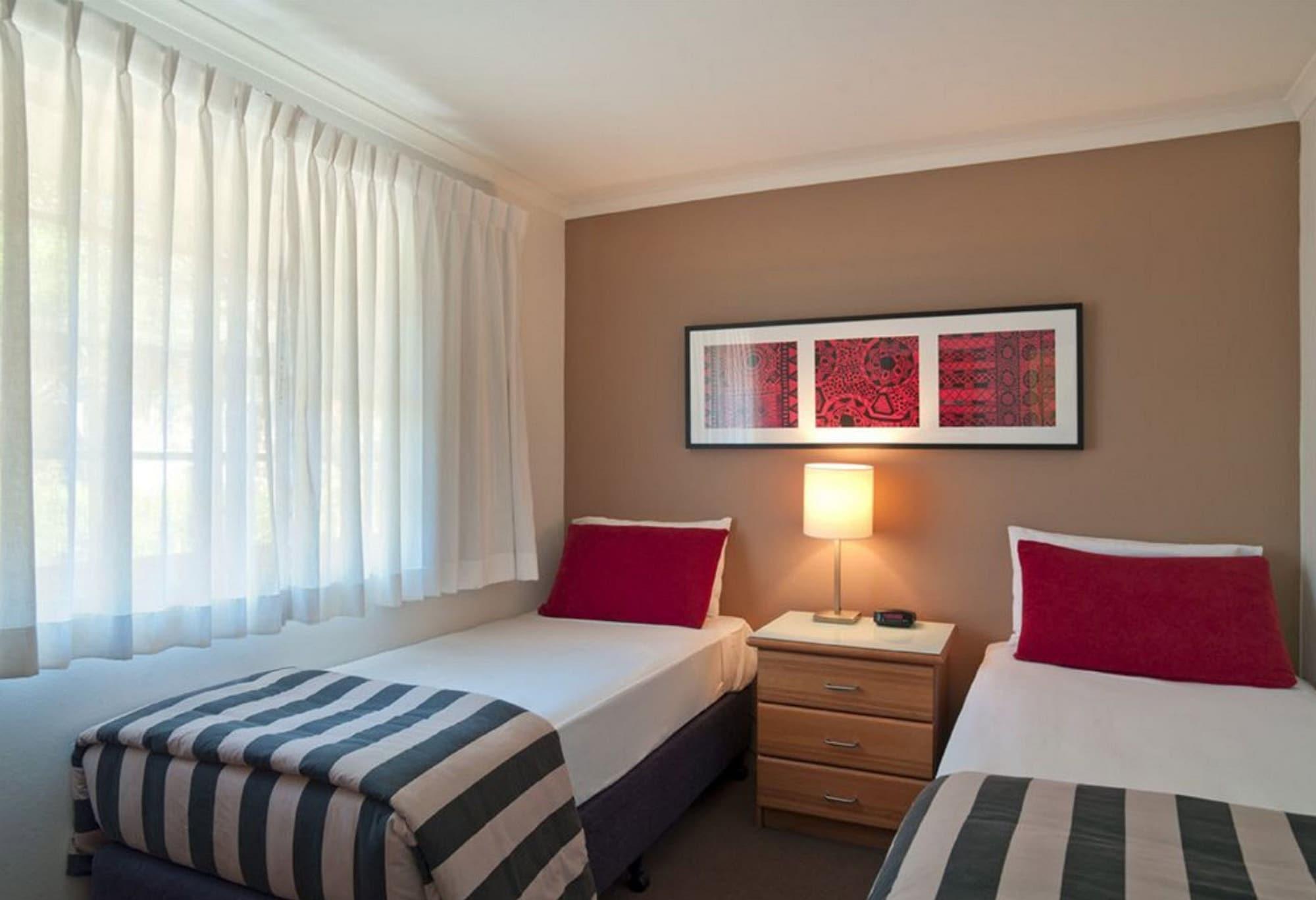 Adina Serviced Apartments Canberra Kingston Εξωτερικό φωτογραφία