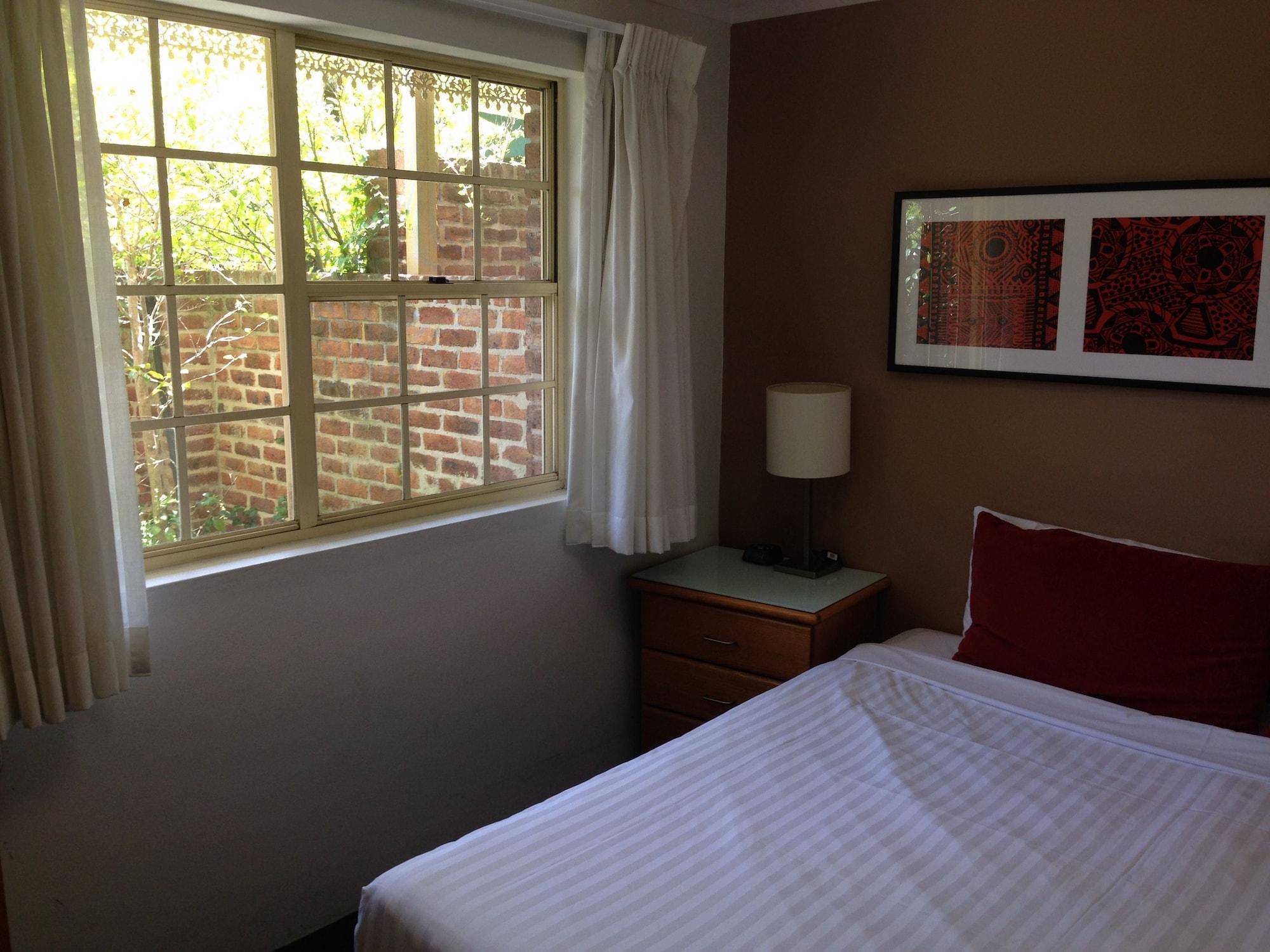 Adina Serviced Apartments Canberra Kingston Εξωτερικό φωτογραφία