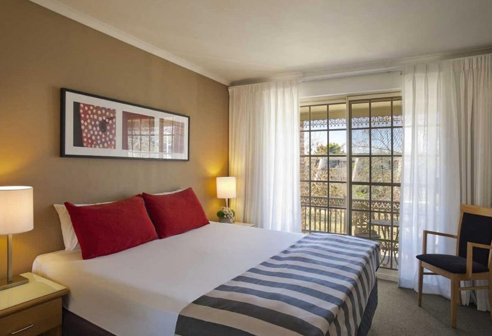 Adina Serviced Apartments Canberra Kingston Εξωτερικό φωτογραφία