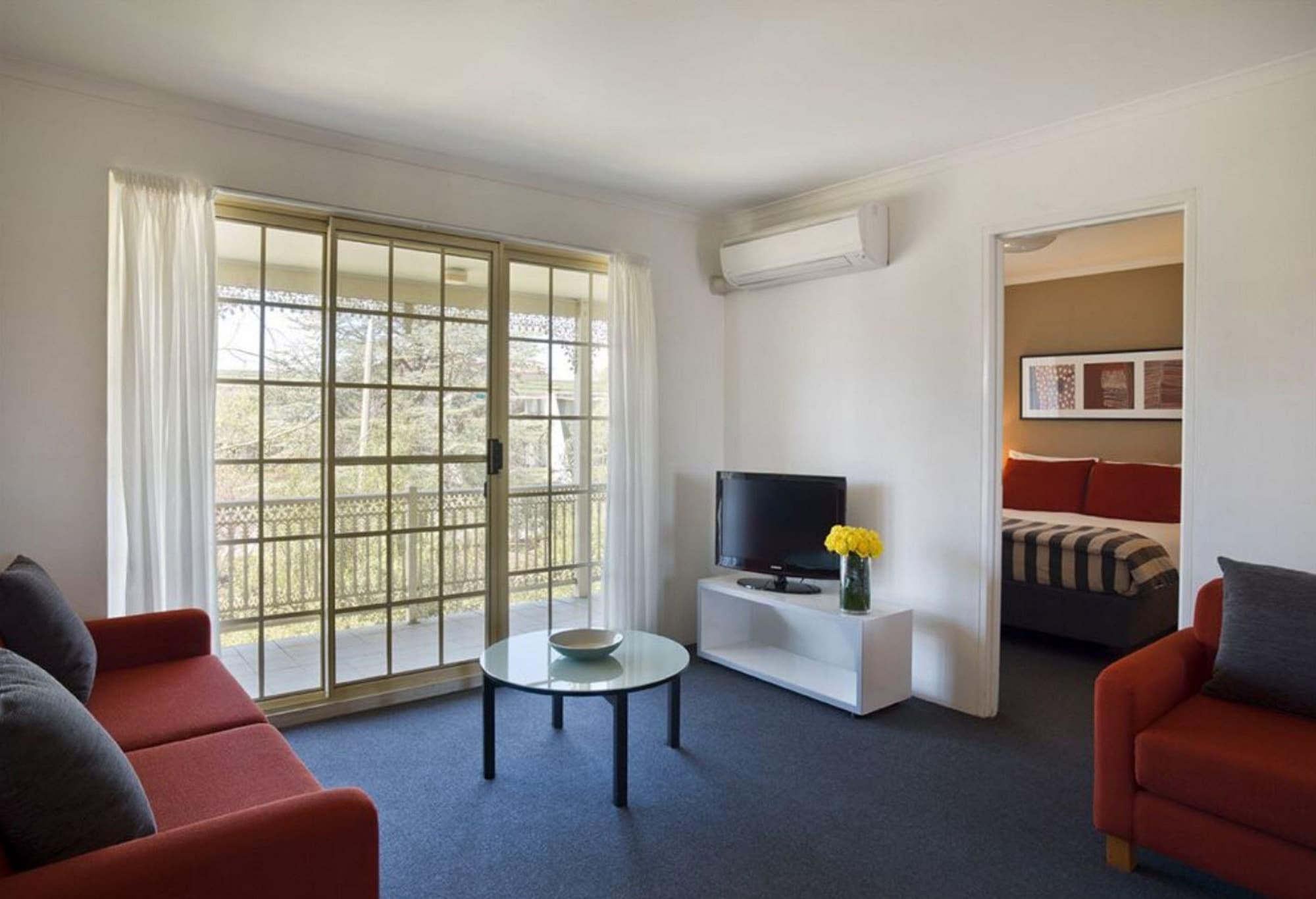 Adina Serviced Apartments Canberra Kingston Εξωτερικό φωτογραφία