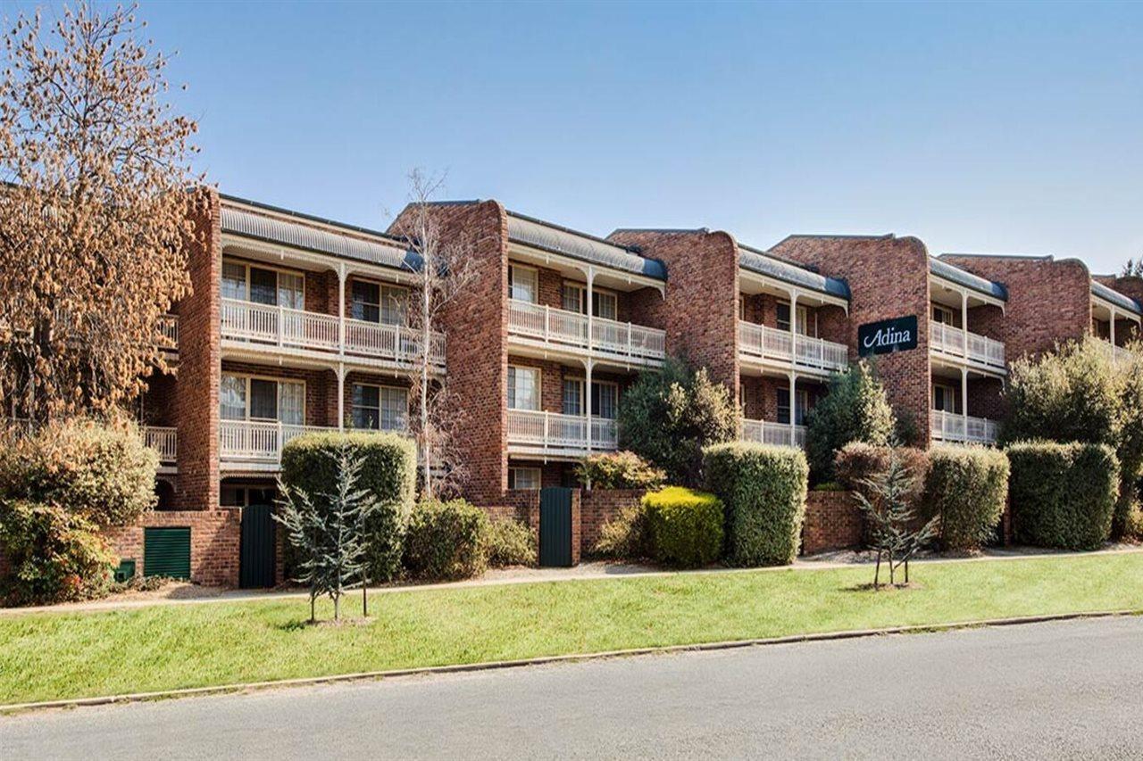 Adina Serviced Apartments Canberra Kingston Εξωτερικό φωτογραφία