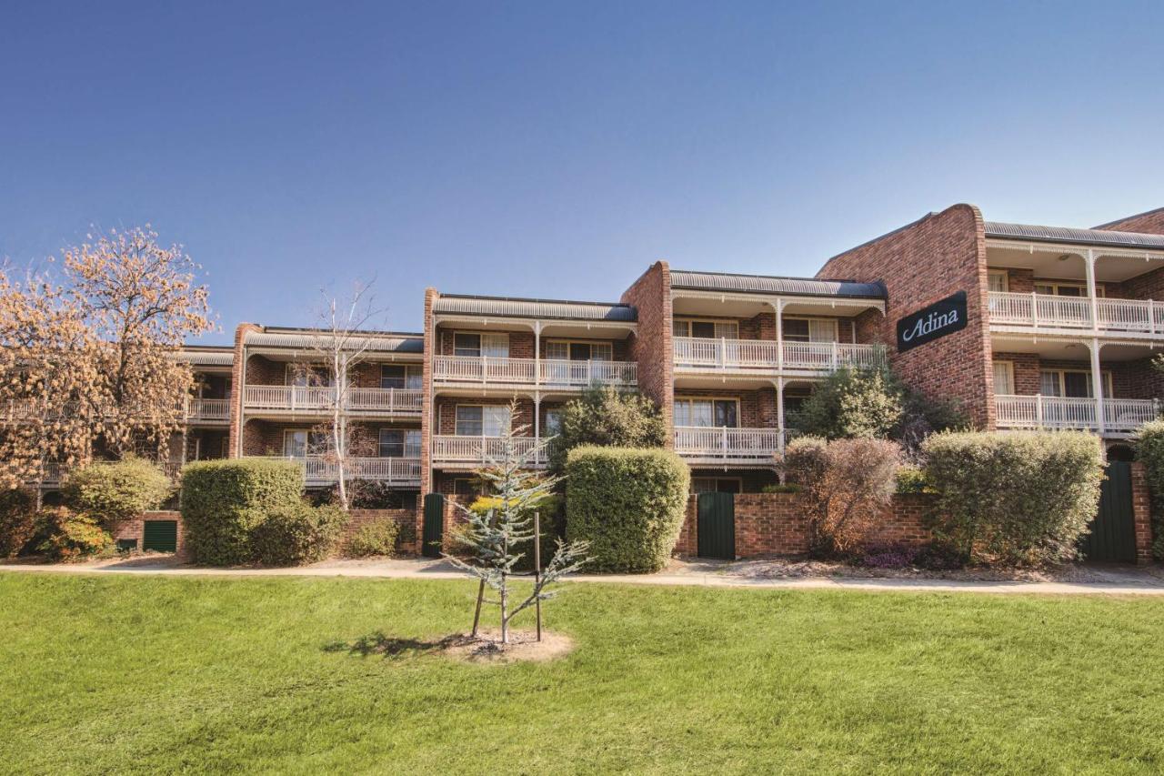 Adina Serviced Apartments Canberra Kingston Εξωτερικό φωτογραφία