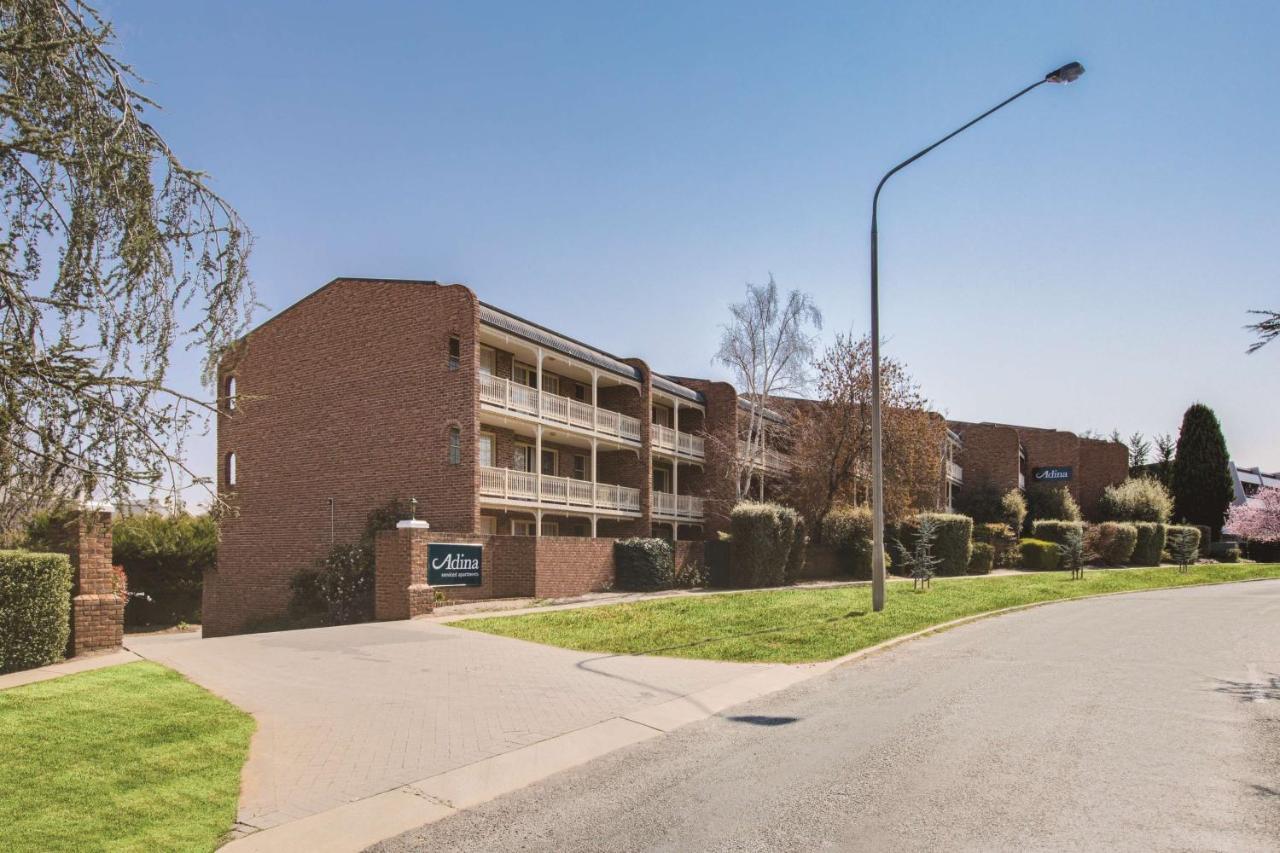 Adina Serviced Apartments Canberra Kingston Εξωτερικό φωτογραφία