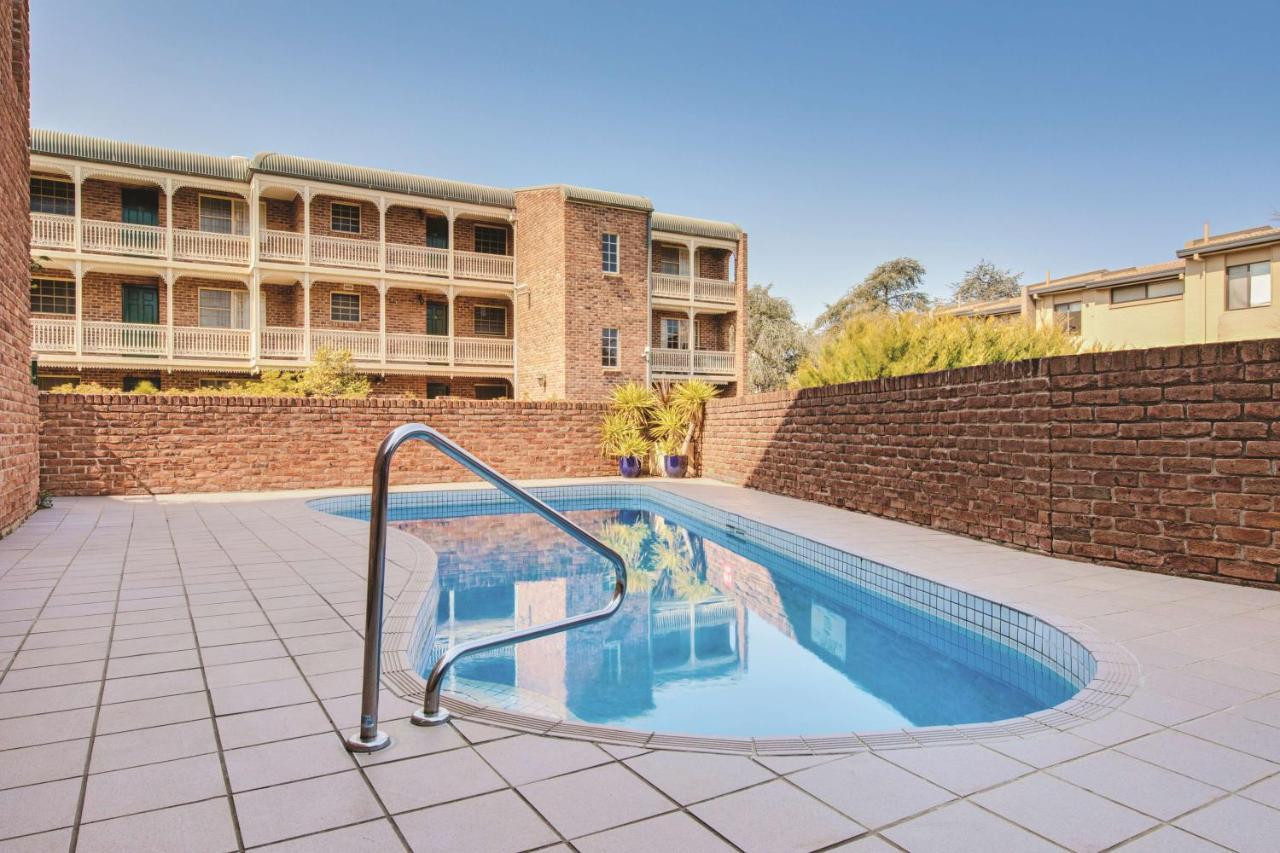 Adina Serviced Apartments Canberra Kingston Εξωτερικό φωτογραφία