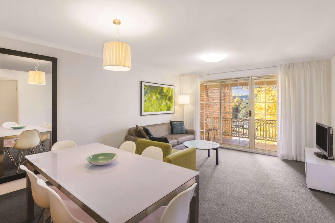 Adina Serviced Apartments Canberra Kingston Εξωτερικό φωτογραφία