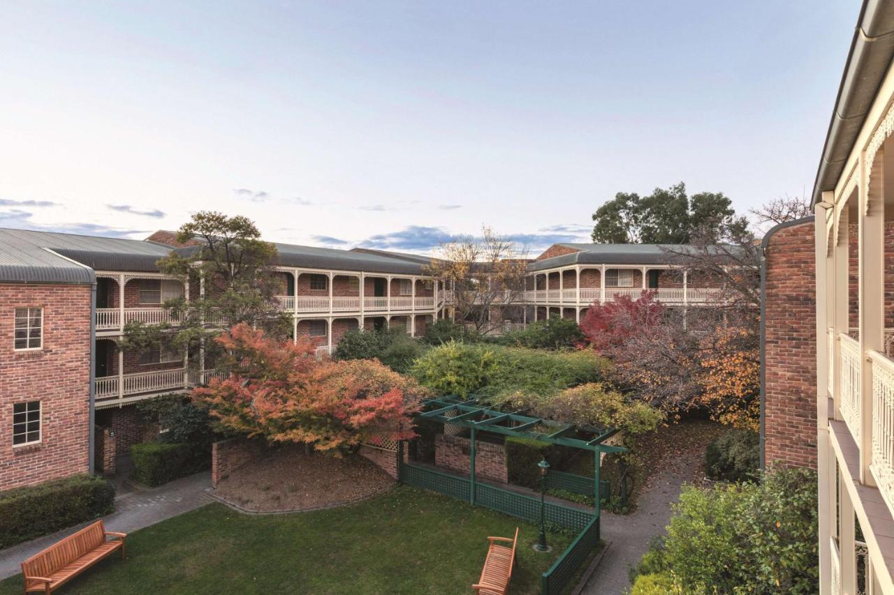 Adina Serviced Apartments Canberra Kingston Εξωτερικό φωτογραφία