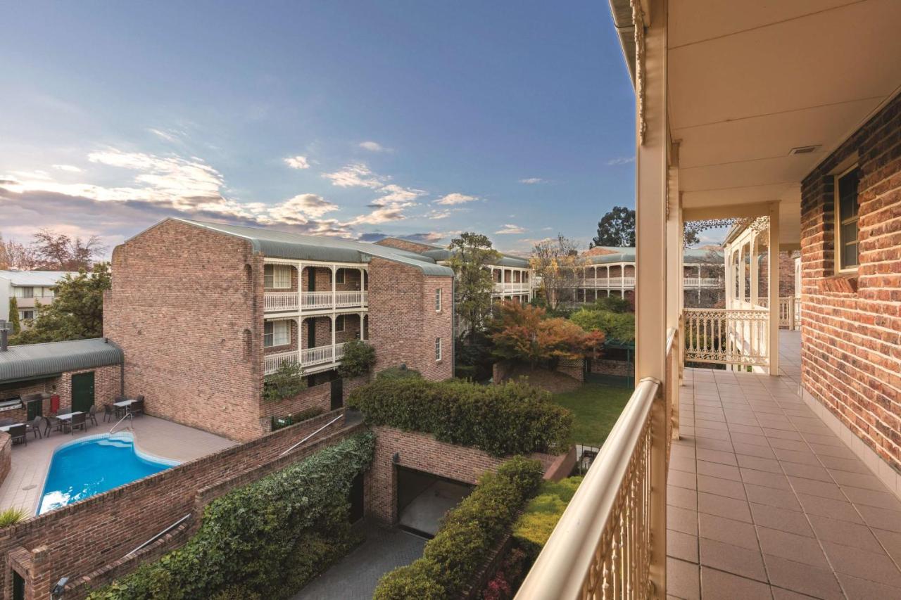 Adina Serviced Apartments Canberra Kingston Εξωτερικό φωτογραφία