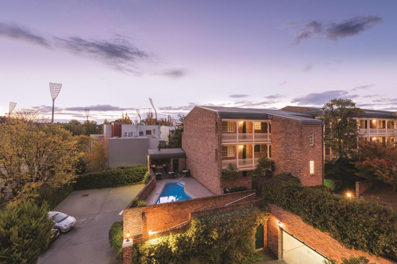 Adina Serviced Apartments Canberra Kingston Εξωτερικό φωτογραφία