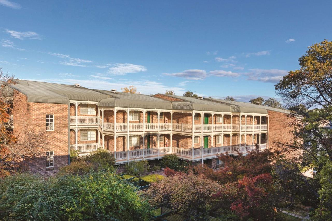 Adina Serviced Apartments Canberra Kingston Εξωτερικό φωτογραφία