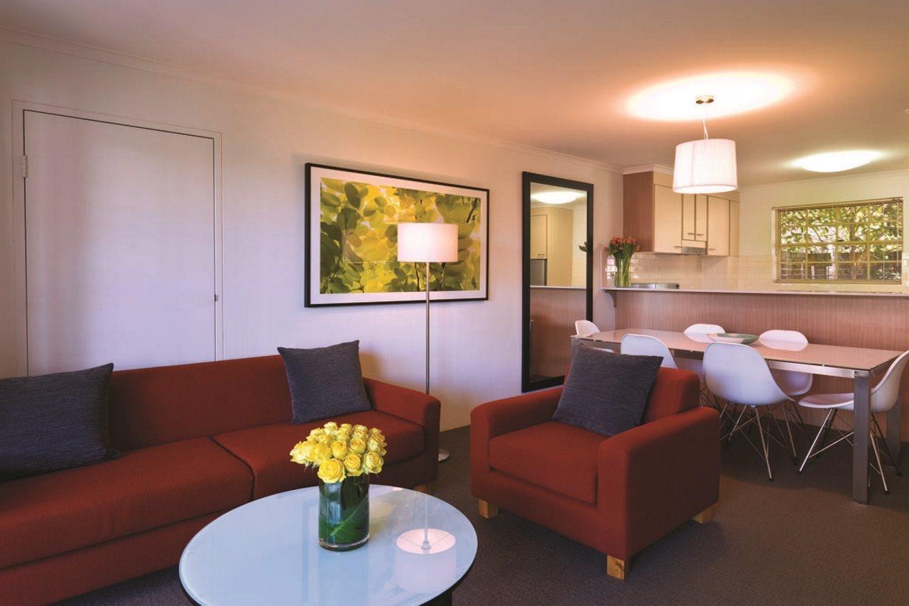 Adina Serviced Apartments Canberra Kingston Εξωτερικό φωτογραφία