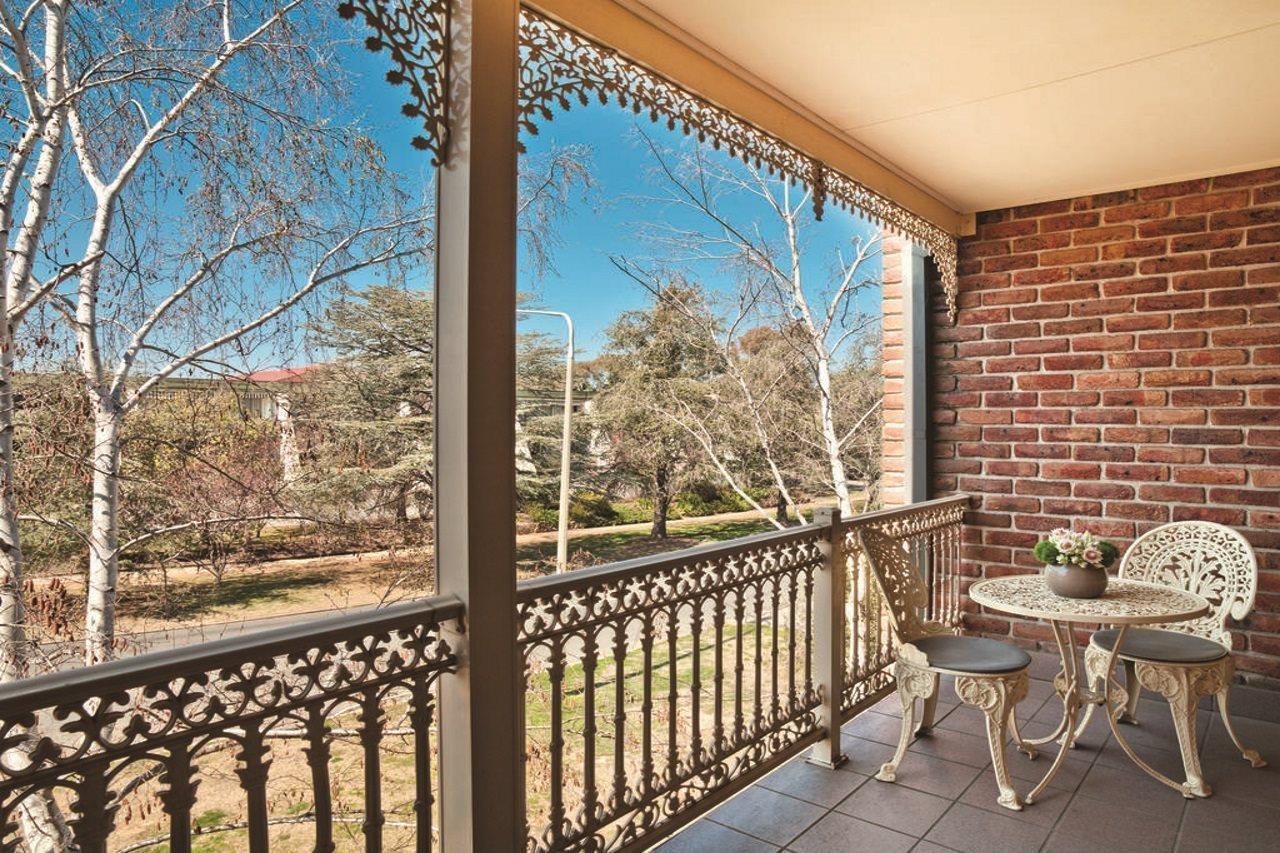 Adina Serviced Apartments Canberra Kingston Εξωτερικό φωτογραφία