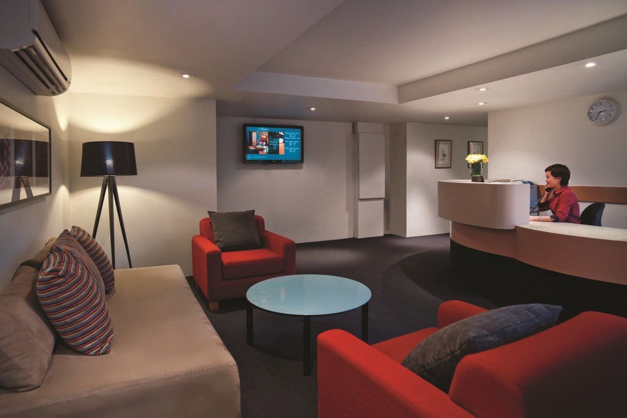 Adina Serviced Apartments Canberra Kingston Εξωτερικό φωτογραφία