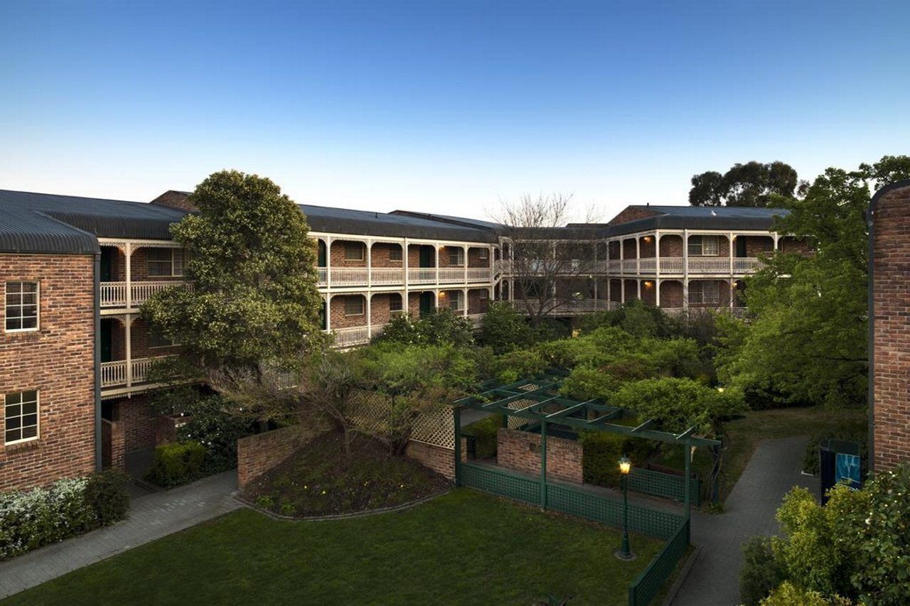 Adina Serviced Apartments Canberra Kingston Εξωτερικό φωτογραφία