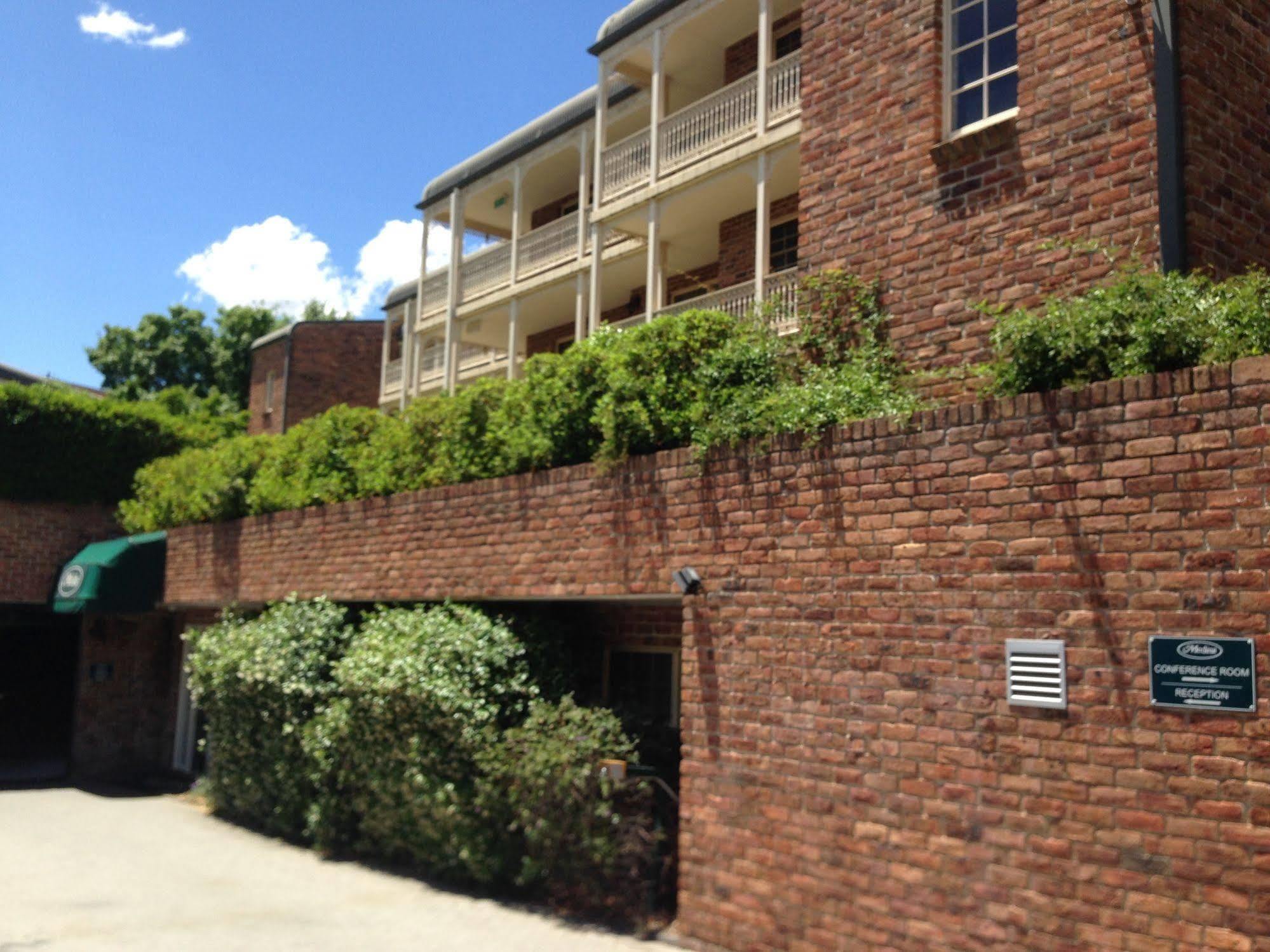 Adina Serviced Apartments Canberra Kingston Εξωτερικό φωτογραφία