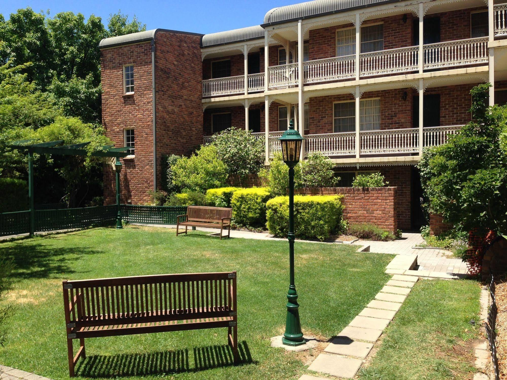 Adina Serviced Apartments Canberra Kingston Εξωτερικό φωτογραφία