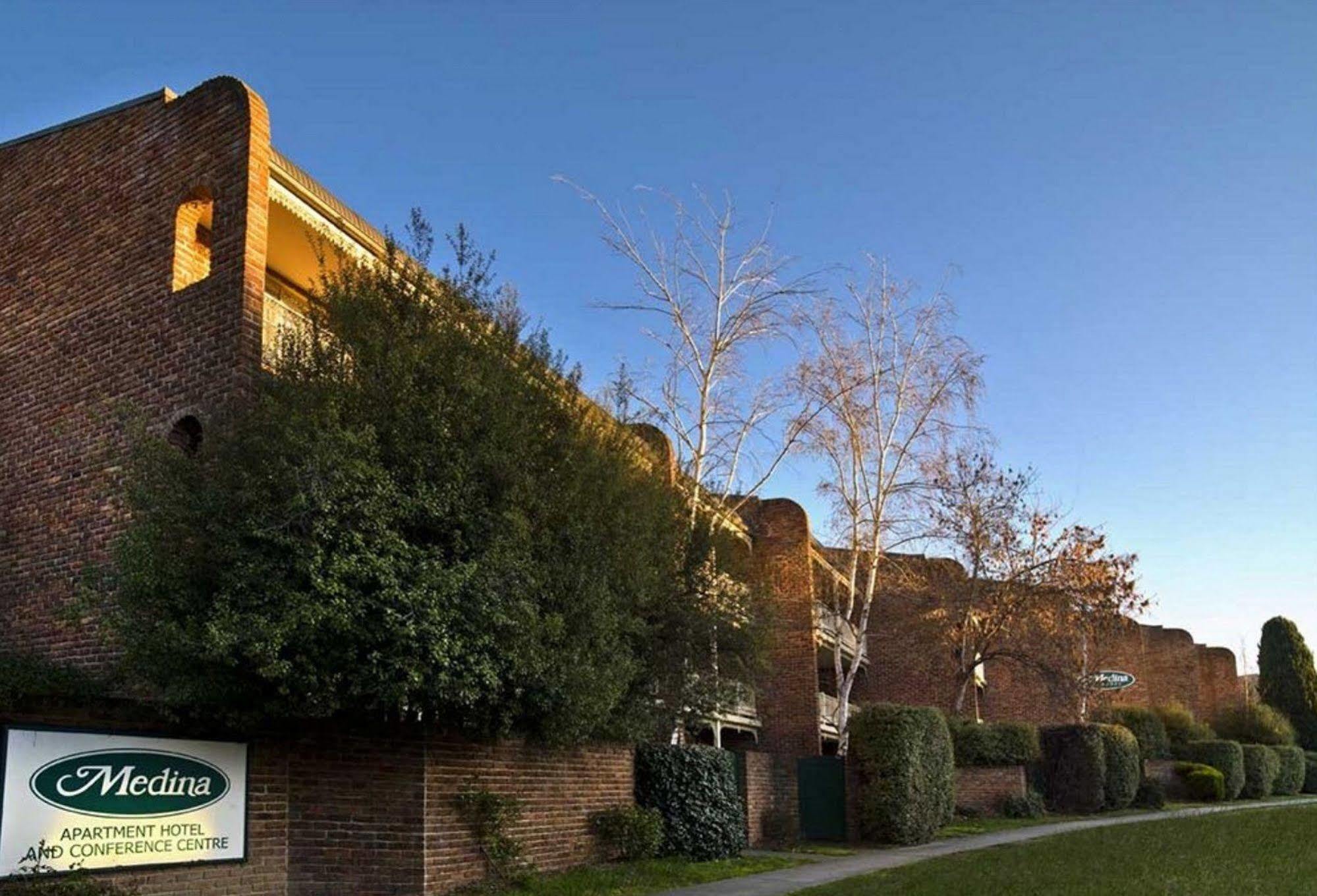 Adina Serviced Apartments Canberra Kingston Εξωτερικό φωτογραφία