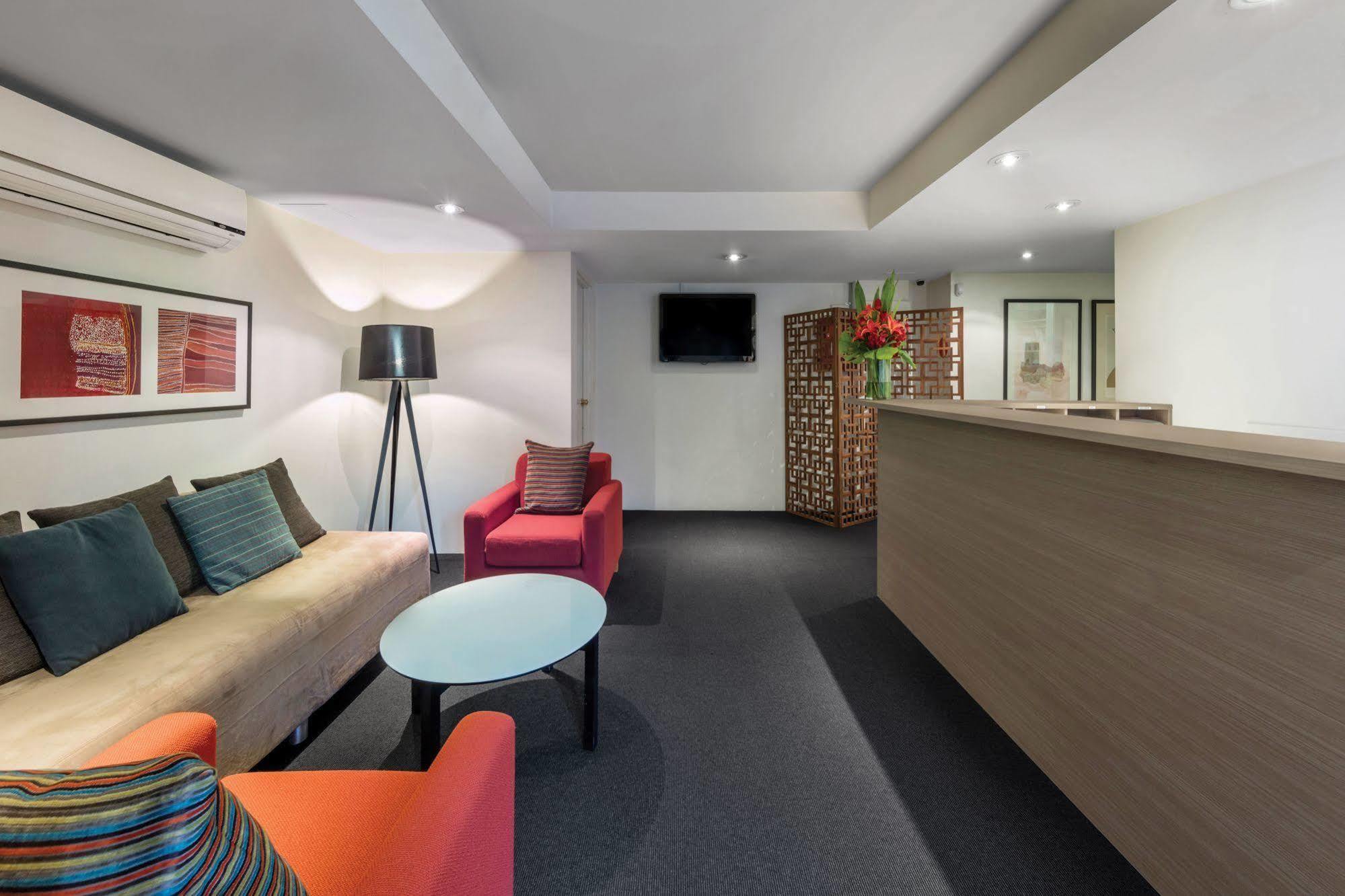 Adina Serviced Apartments Canberra Kingston Εξωτερικό φωτογραφία