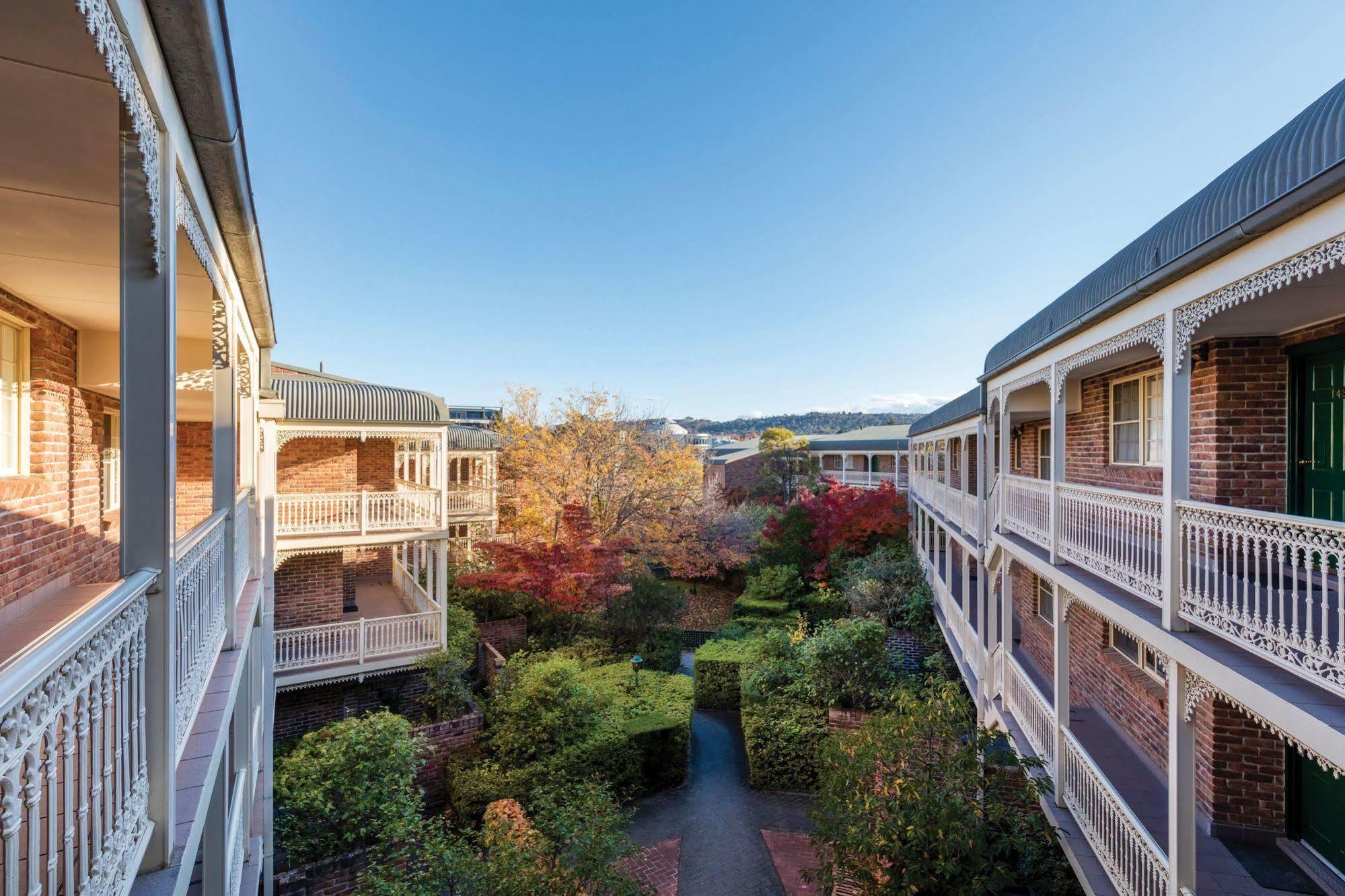 Adina Serviced Apartments Canberra Kingston Εξωτερικό φωτογραφία