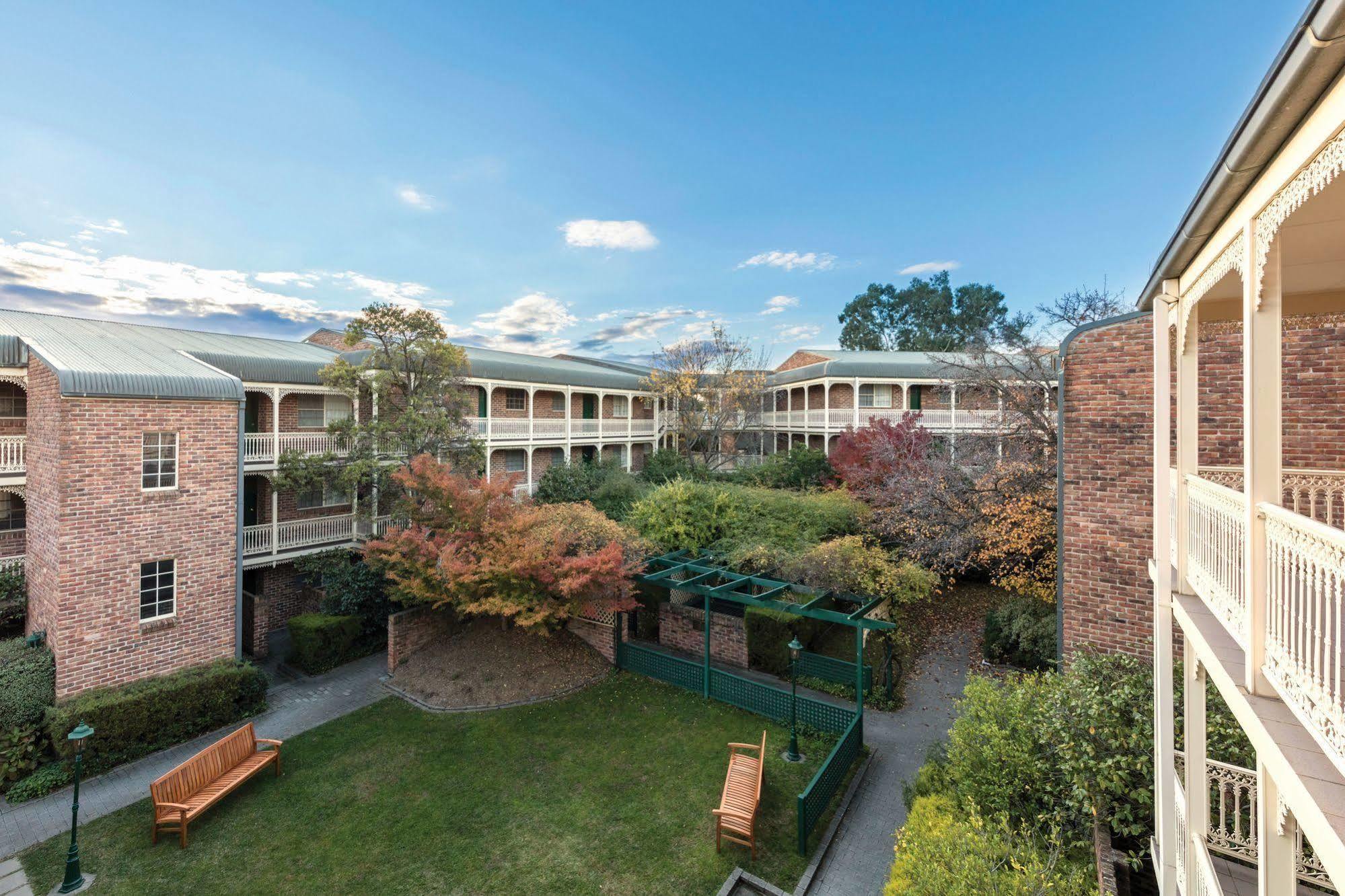 Adina Serviced Apartments Canberra Kingston Εξωτερικό φωτογραφία